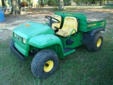 (NT) JOHN DEERE GATOR 4X2