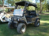 CLUB CAR 4X4 OFFROAD UTILITY CART