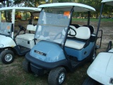 CLUBCAR ELEC GOLF CART W/CHARGER