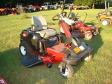 TORO TIME CUTTER SWX 4250 ZERO TURN MOWER