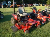 TORO TITAN 1500 SERIES HD ZERO TURN MOWER