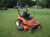 KUBOTA ZG23 TRACTOR