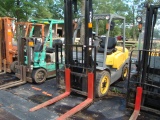 2010 TCM PRO G30 FORKLIFT