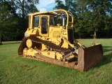 CATERPILLAR D5H LGP DOZER