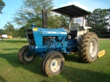 FORD 6600 TRACTOR WITH CANOPY