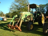 JOHN DEERE 4430 WITH LOADER