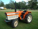 KUBOTA L2002 DT 4WD TRACTOR