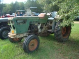 DEUTZ 4006 TRACTOR