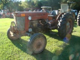 MASSEY HARRIS 50 TRACTOR