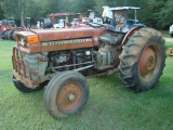 MASSEY FERGUSON 135 TRACTOR