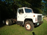 (BOS ONLY) 1979 INTERNATIONAL TRUCK