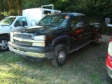 2004 CHEV 3500 DUALLY