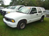 1996 GMC JIMMY