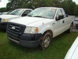 2006 FORD F-150 X-TRA CAB PU