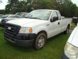 2006 FORD F-150 X-TRA CAB PU