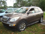 2009 BUICK ENCLAVE CXL