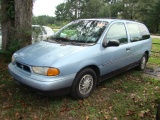 1998 FORD WINDSTAR