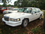 1995 LINCOLN TOWNCAR