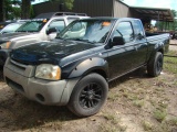 2003 NISSAN FRONTIER