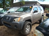 2006 NISSAN XTERRA