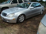 2000 MERCEDES S430