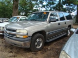 2003 CHEVY SUBURBAN