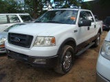 2005 FORD F150 5.4 TRITAN