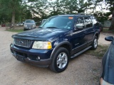 2004 FORD EXPLORER XLT