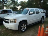 2007 CHEV SUBURBAN LT