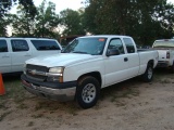 2005 CHEV SILVERADO Z71