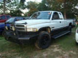 1999 DODGE RAM 2500 LARAMIE SLT