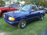 1995 FORD RANGER SPLASH