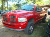 2005 DODGE RAM 2500