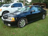 2002 LINCOLN LS