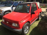 1993 GEO TRACKER