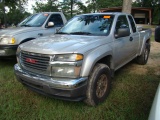 2007 GMC CANYON