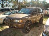 2002 ISUZU RODEO SUV