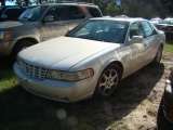 2002 CADILLAC SEVILLE 32V NORTHSTAR STS