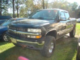 1999 CHEV SILVERADO 4WD Z71