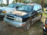 2002 CHEV TRACKER LT