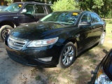 2011 FORD TAURUS SEL