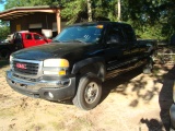 2004 GMC SIERRA 2500 HD