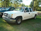 2005 CHEV SILVERADO LS