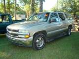 2000 CHEV SURBURBAN 1500 LT