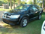 (TC) 2009 DODGE JOURNEY SXT