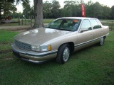 1996 CADILLAC NORTHSTAR