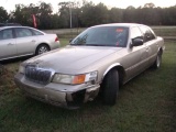 2000 MERCURY GRAND MARQUIS