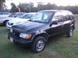 1998 KIA SPORTAGE