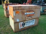 METAL KNAACK JOB BOX