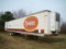 (T) 1989 AMERICAN 48'  REEFER SEMI TRAILER